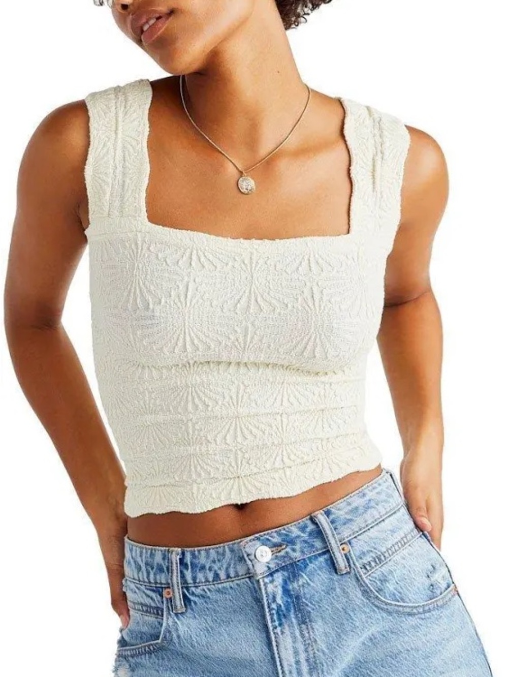 Free People Love Letter Cami